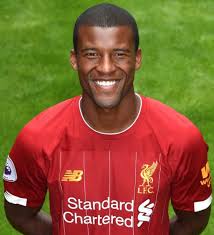 Georginio wijnaldum has played his last game for liverpool. Georginio Wijnaldum Georginio Wijnaldum
