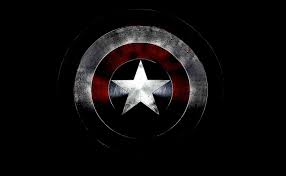 Typically, they haven't had a regular shield shape, but were based on a circular disc. Captain America Dark Wallpapers Top Free Captain America Dark Backgrounds Wallpaperaccess