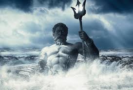 Poseidon (ποσειδων) is the greek god of the sea, earthquakes, droughts, floods, water, aquatic creatures, marine weather and horses. 60 Kostenlose Poseidon Dreizack Fotos