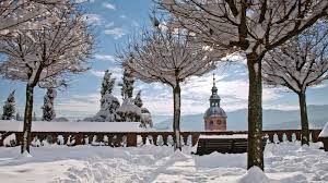 Insgesamt waren die tage also noch länger. Winter In Baden Baden Baden Baden