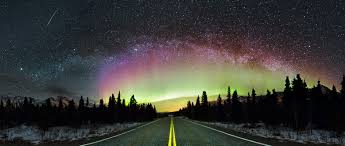 Aurora Alaska Northern Lights North Pole Fairbanks Sean Kurdziolek Photography Aurora Portraits Aurora Wall Art Alaska Portraits Fairbanks Alaska