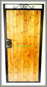Roundhay, leeds composite infill sliding gate, rehau narrow boards, cantilevered, powered by came long arrow composite gates solutions are a very good option when in comes to maintenance. Sherwood Wood Infill Metal Side Gate By Calder Gates