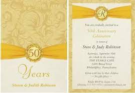 Pin By Pamela Dean On Projects To Try 50th Anniversary Invitations Wedding Anniversary Party Invitations Golden Wedding Anniversary Invitations