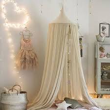 Have you ever noticed how something becomes special only after it's seen being hang a round canopy and place it over a bean bag to create this enchanted reading nook. Princess Bed Canopy Mosquito Net For Kids Baby Crib Round Dome Kids Indoor Outdoor Castle Play Tent Hanging House Decoration Reading Nook Cotton Canvas Height 240cm 94 9 Inch Walmart Com Walmart Com