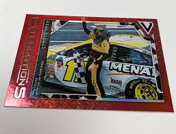 Get the best deals on panini nascar auto racing cards. The Panini America Quality Control Gallery 2019 Victory Lane Nascar Racing The Knight S Lance