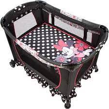disney baby minnie mouse coral flowers care center playard walmart com baby minnie mouse baby disney baby play yard