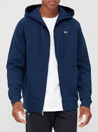 Armour fleece pullover hoodie big logo graphic. Hoodies Sweatshirts Under Armour Www Very Co Uk
