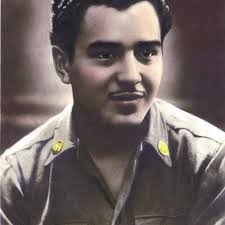 Sgt Job Navarrete Sr. (1930-2007)