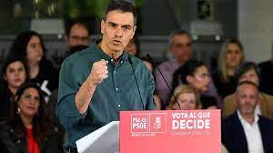 Pedro Sánchez comunicará este lunes si continúa como presidente de España |  RPP Noticias
