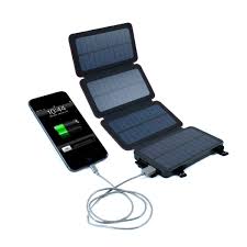 Quadrapro Solar Power Bank With Wireless Dual Usb Charging By Frog Co Portable Solar Power Solar Energy Panels Solar Phone Chargers
