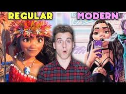 Disney Princesses Reimagined As Modern Day Bad Girls Youtube Bad Girl Princess Gone Bad Disney Princess