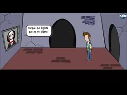 Juega a la saga de juegos de aventuras gráficas de pigsaw conocidos como saw game, protagonizados por saw el de las películas de terror El Rubius Saw Game Inkagames Rubius Saw Game Solucin Completa Completo Juego De