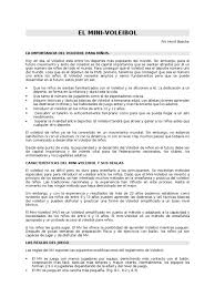 Podéis encontrar desde juegos de colorear mundos fantásticos, desafiantes juegos de memoria, puzles. Normas Basicas Gestation Aventurar Al Voleibol Cuales Son Las Reglas Para El Juego De Voleibol