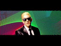 Eminem Rap God Official Lyrics Video Youtube