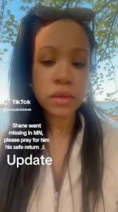 Shane Hopper Went Missing