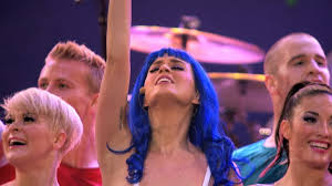 Part of me succeeds on the strengths of the pop star's genuine likability, inspiring work ethic, and dazzling stage show, even if it plays somewhat like a pr puff piece at times. Katy Perry Part Of Me 3d Blu Ray Release Date September 18 2012 Blu Ray 3d Blu Ray Dvd Digital