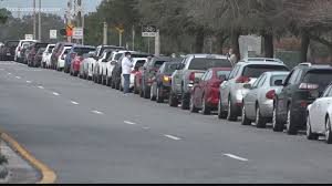 A covid‑19 vaccine is a vaccine intended to provide acquired immunity against severe acute respiratory syndrome coronavirus 2 (sars‑cov‑2), the virus causing coronavirus disease 2019. People In Ne Fl Wait In Miles Long Line For Covid 19 Vaccine Firstcoastnews Com