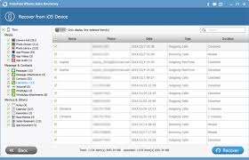 To be honest, iphone call logs contain some. How To Recover Call History Retrieve Call Log From Iphone