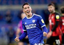 ?* nov 29, 1953 in , harry wilson. Harry Wilson Haunts Cherries By Finding Leveller For Cardiff Bournemouth Echo