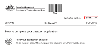 You may not be able to get a status update for 4 weeks after you apply or renew. Website Advice And Troubleshooting Guide Australian Passport Office