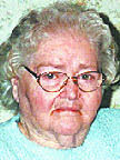Ella Orr Obituary