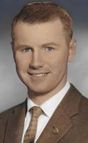 Edward Hegarty Obituary (1930