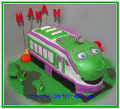 Yuk, simak resep membuat hidanga kue ulang tahun kukus mini dibawah ini. Chuggington Page 2 Coklatchic Cake Est 2004