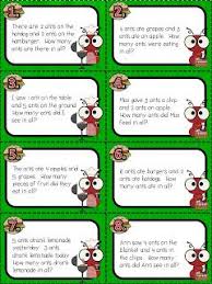 Division word problems open the box. 1st Grade Fantabulous Sale Classroom Pics And Freebie Math Word Problems Math Story Problems Kindergarten Math Problems