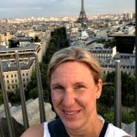 Christine Stringer's Instagram, Twitter & Facebook