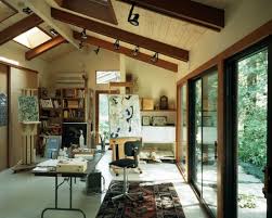 19 Artist S Studios And Workspace Interior Design Ideas Art Studio At Home Studio Interior Art Studio Design