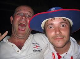 Dave and Thom Keeping It Safe