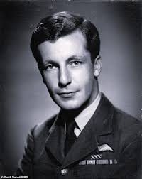 Meet the family where NINE sons have been RAF pilots... including WWI  pioneer, hero member of The Few and now Chinook officer in the Middle East 