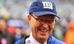 NFL World Reacts to Giants Owner's Comments