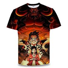 A wide variety of plus size anime cosplay costumes options are available to you, such as supply type, 7 days sample order lead time, and gender. China Summer One Piece Luffy Clothes Men 3d Anime Print Short Sleeve Casual Hip Hop Streetwear Harajuku Aesthetic Plus Size T Shirt China T Shirt And Print T Shirt Price