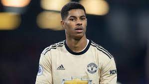 The homegrown youth product has already come such a long way in a. Marcus Rashford Sei Dank Britische Regierung Stellt 120 Millionen Pfund Fur Arme Familien Bereit Kicker