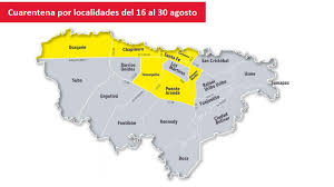 Otras tres localidades entran a cuarentena este viernes. Localidades En Cuarentena Entre El 16 Y El 30 Agosto En Bogota Bogota Gov Co