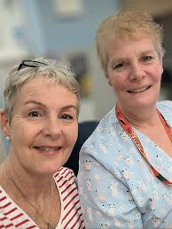 Our light is on. My sister-in-law is an ER Nurse at a hospital in PA. She  has a 1 year old at home. ❤️ Prayers to all the frontline & essential  workers!