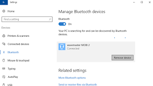 Alternatively, one can also bring up the troubleshooter by searching for bluetooth troubleshooter in the start search box and choosing the listed result stating find and fix problems with bluetooth devices. How To Fix Bluetooth Problems In Windows 10
