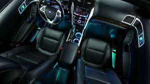 Nice Ford 2017 2014 Ford Escape Black Interior Check More At Http Car24 Tk My Desi Ford Escape Accessories Ford Explorer Interior Ford Fusion Accessories