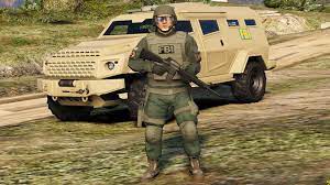 The fbi swat team is an elite unit within a police force. Fbi Swat Agent Pack Gta5 Mods Com