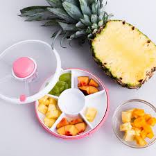 Gobe Snack Spinner Snackbox In 2020 Snack Ideen Gesunde Snacks Leckere Snacks