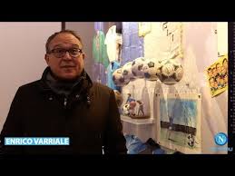 View the profiles of professionals named enrico varriale on linkedin. Enrico Varriale Racconta Le Emozioni Della Mostra Il Napoli Nel Mito Youtube