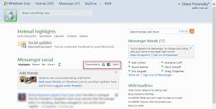 Please leave any suggestions in the comments! Edit Or Remove Social Networks From Hotmail Outlook Com Accounts Poremsky Com
