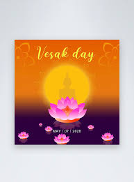 Pada tarikh ini juga, seluruh negeri di malaysia akan bercuti bersempena hari wesak ini. Siaran Facebook Hari Vesak Gambar Unduh Gratis Imej 450005810 Format Psd My Lovepik Com