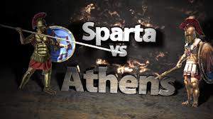 Sparta and athens were different in their values, politics, and societies. 2017 Athens Vs Sparta Debate Youtube