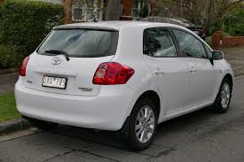 Used 2007 toyota corolla le with fwd, keyless entry, 15 inch wheels, steel wheels, cloth seats, and independent suspension. File 2007 Toyota Corolla Zre152r Conquest Seca 5 Door Hatchback 2015 07 03 02 Jpg Wikipedia