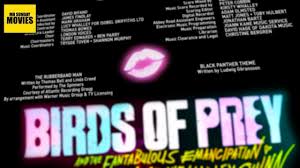 Birds Of Prey Credits Scene Explained Birds Of Prey Post Credits Ending Explained Youtube