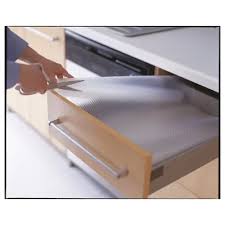 Plastic in pull out trash cans. Variera Ladmatta Transparent Ikea Drawer Mat Kitchen Drawer Liners Ikea