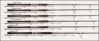 Perbedaan bahan joran graphite vs carbon. Mengenal Lebih Jauh Jenis Karakteristik Kegunaan Serta Bahan Pembuatan Joran