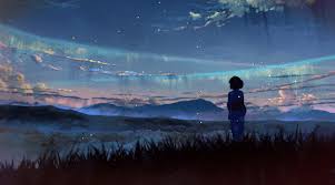 All animated anime pictures are absolutely free and can be linked directly, downloaded or shared via ecard. Novella Anime Scenery Anime Scenery Wallpaper Kimi No Na Wa